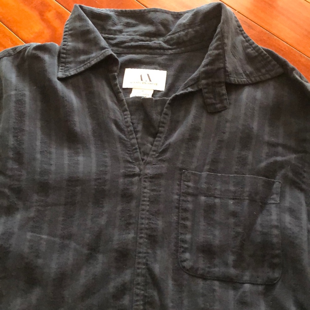 Men’s Armani Exchange shirt